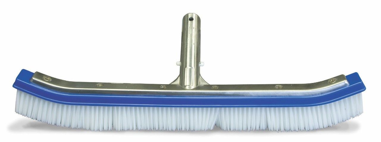 ALUMINUM BACKED HD WALL BRUSH