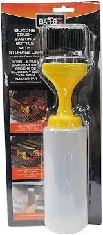 SILICONE BASTING BOTTLE SILICONE BASTING BOTTLE
