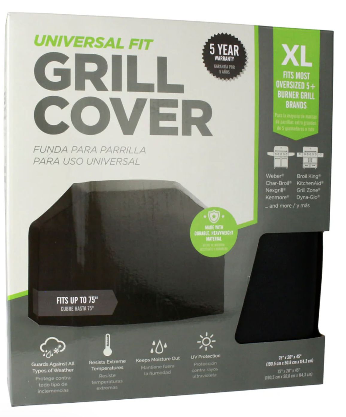 GRILL COVER GRILL COVER