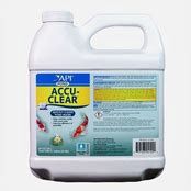 ACCU CLEAR 64 OZ
