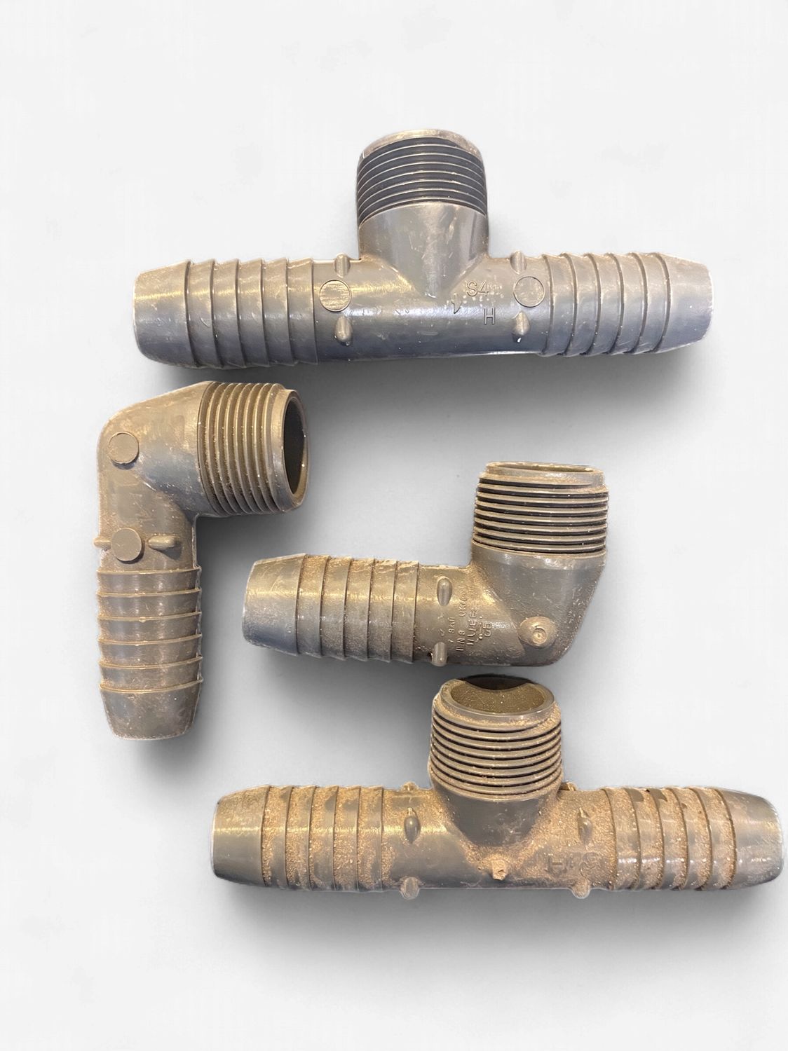 NON-FUNNY PIPE SP FITTINGS NON-FUNNY PIPE SP FITTINGS