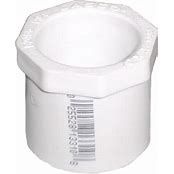 2 1/2 2 1/2" X 1 1/2" SLIP REDUCER