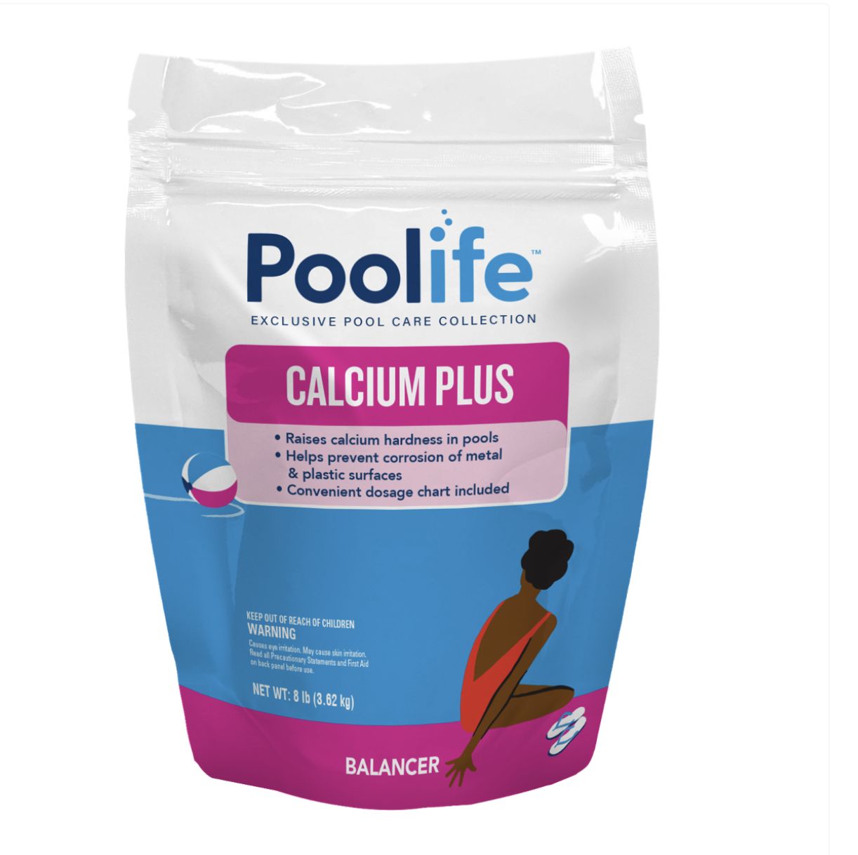 CALCIUM PLUS 8LB BAG