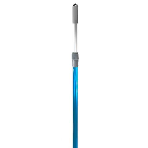 VAC POLE 8-16' BLUE