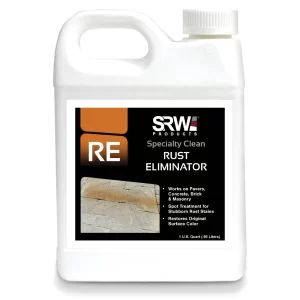 PAVER RUST ELIMINATOR 1QT PAVER RUST ELIMINATOR 1QT