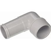 SPX1105Z3 SMOOTH HOSE ELBOW SPX1105Z3 SMOOTH HOSE ELBOW