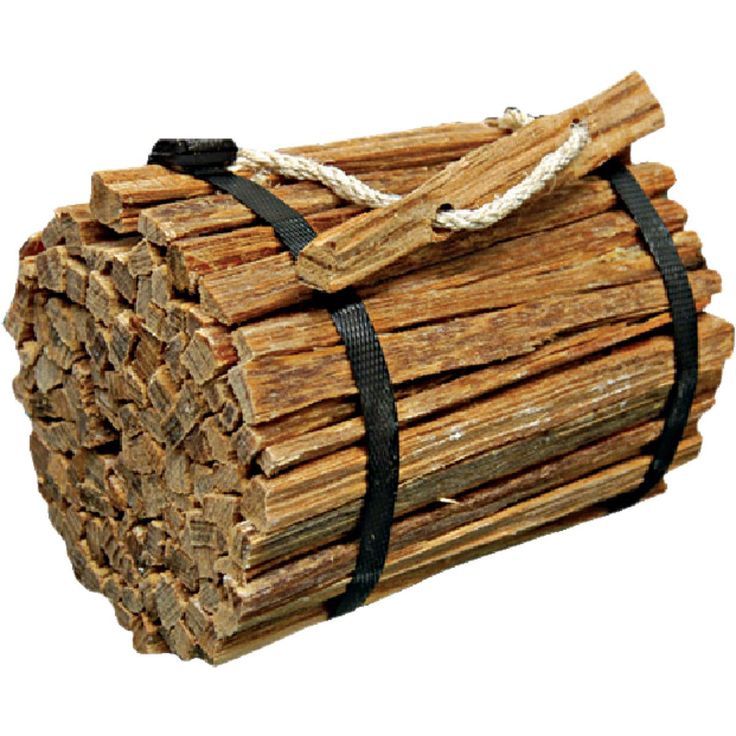 FATWOOD 4LB BUNDLE