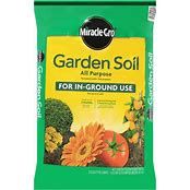 GARDEN SOIL 1CF