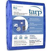 TARP 8'X10' BLUE