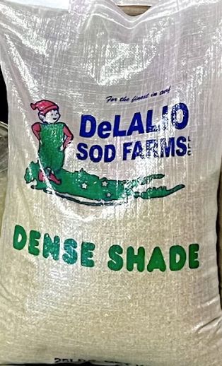 DELALIO DENSE SHADE 25LB