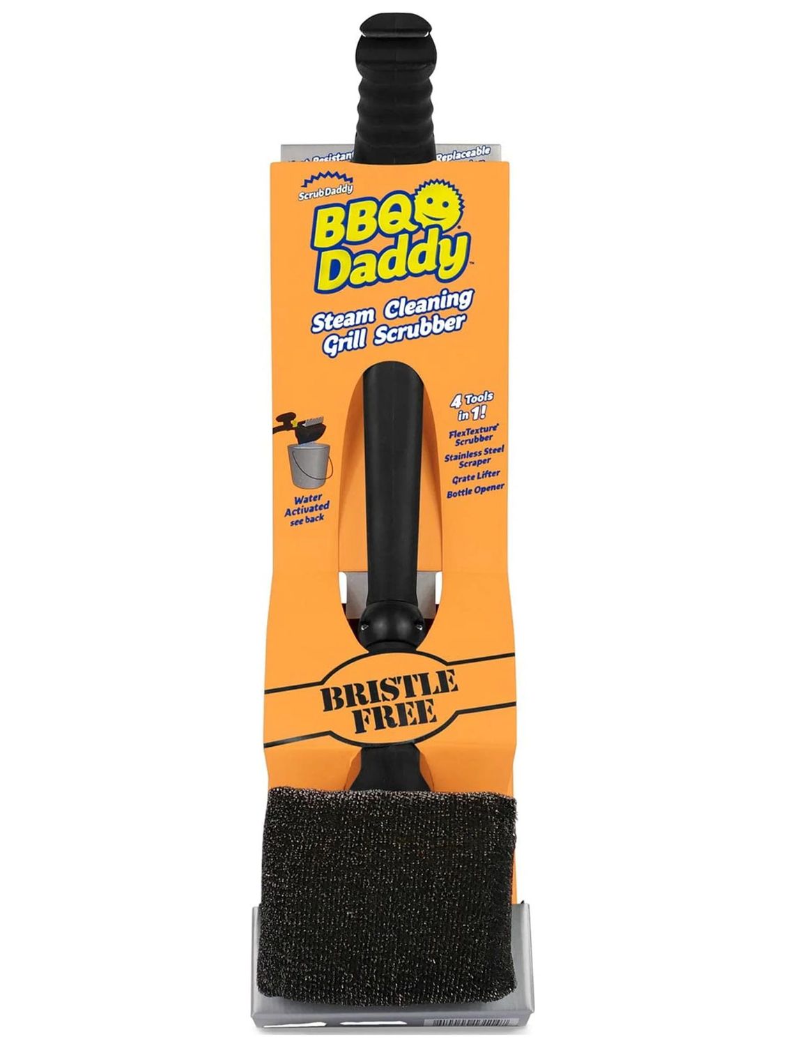 SCRUB DADDY GRILL BRUSH