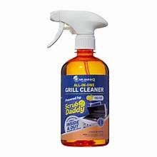 ALL IN ONE GRILL CLEANER