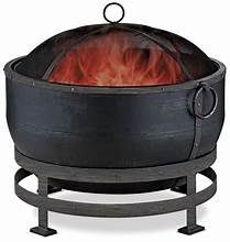 KETTLE STYLE FIREPIT KETTLE STYLE FIREPIT
