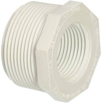 1 1/2 1 1/2" X 1" THREADED REDUCER BUSHING