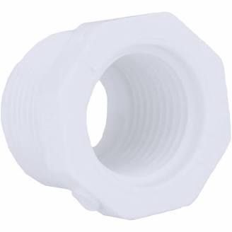 2 2" X 1 1/2" THREADED REDUCER BUSHING