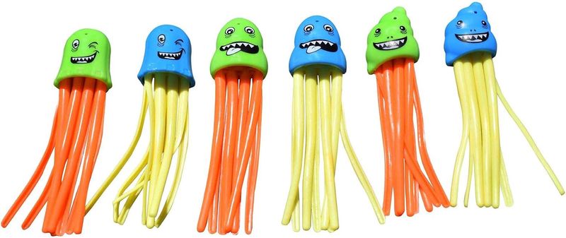JELLY FISH DIVE TOYS