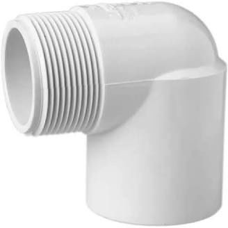 1 1/2 STREET MPT x SLIP ELBOW