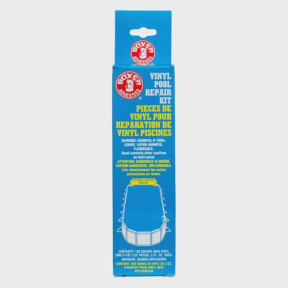 BOXER 2 OZ REPAIR KIT