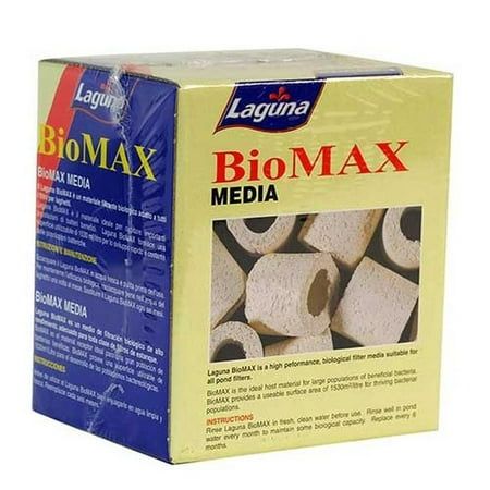 20560 Laguna BioMax Media 12.3 Oz PT560