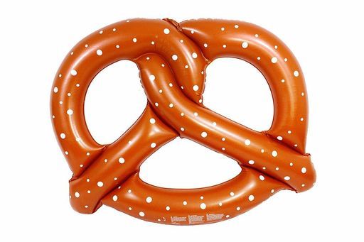 SWIMLINE GIANT PRETZEL FLOAT