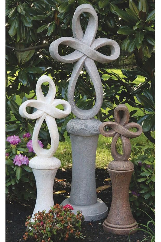 18" ETERNITY CROSS 1409
