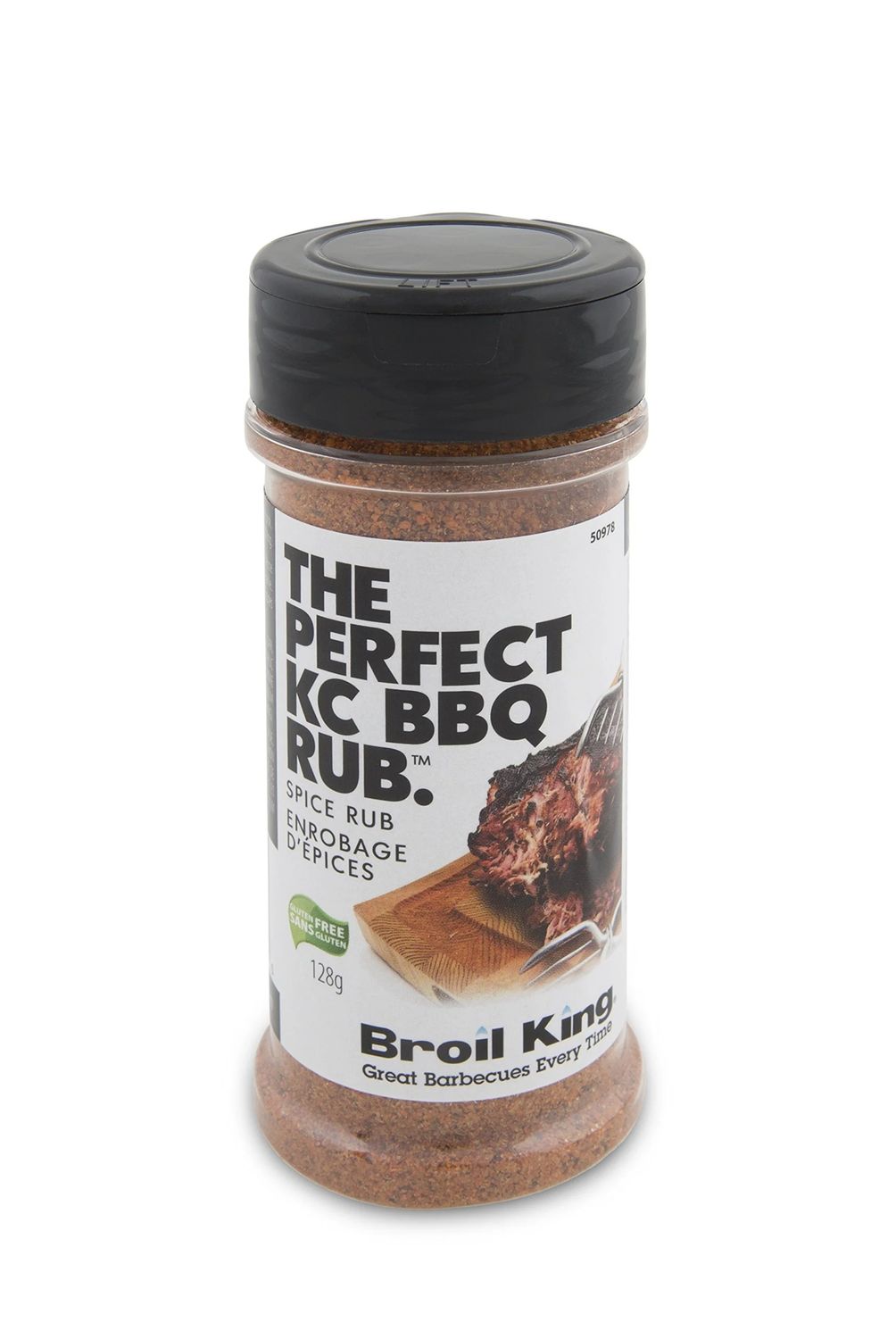 PERFECT KC BBQ SPICE RUB