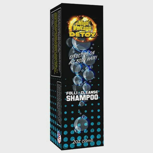 High Voltage Detox Shampoo