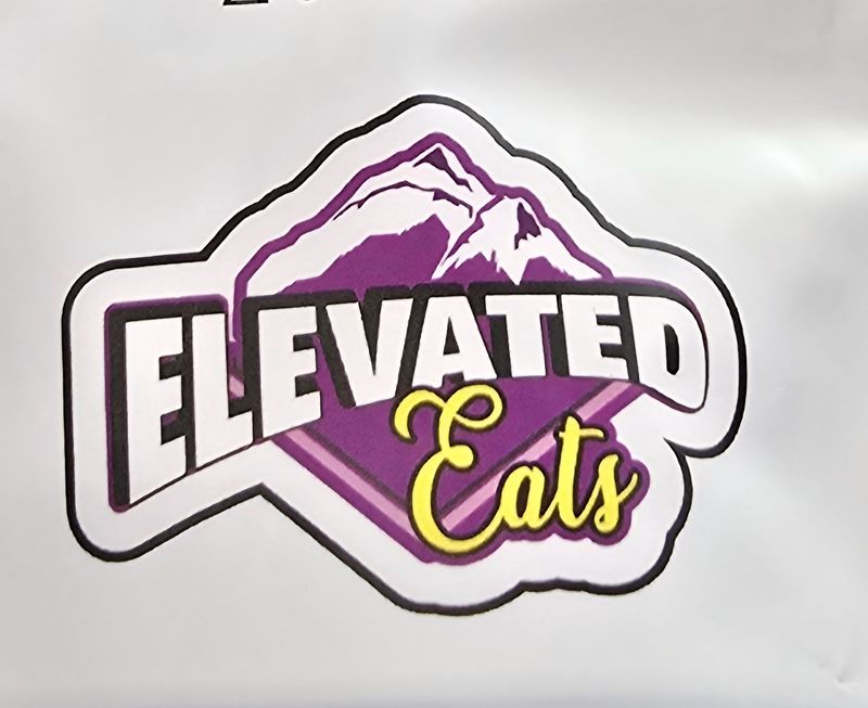 Elevated Eats Live Resin 20mg Gummy