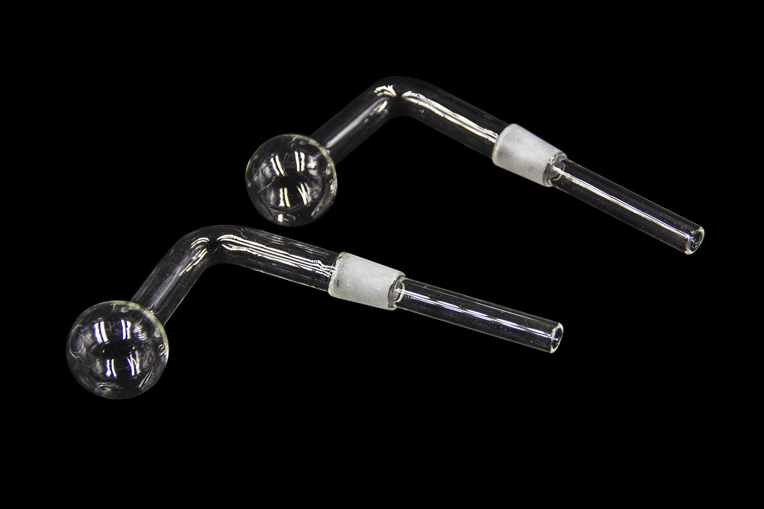 Oil Burner 14mm Down Stem