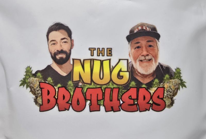 Nug Brother's 20mg D9 Gummies