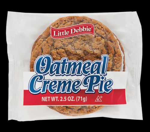 Oatmeal Creme Pie