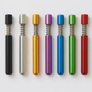 Spring Loaded Metal Ejection Bat