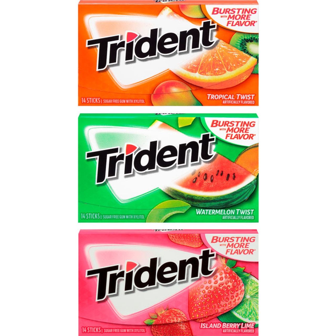 Trident Fruit Variety
