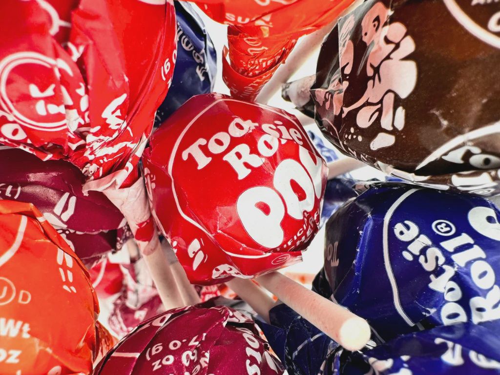 Tootsie Roll Pop