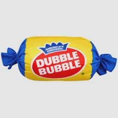 Dubble Bubble Gum