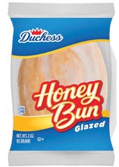 Duchess Honey Bun