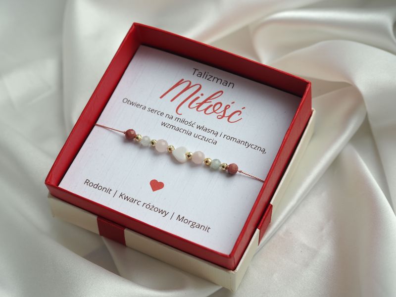 Biżuteria z Dedykacją