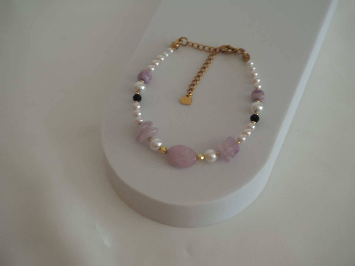 Bransoletka Delicacy