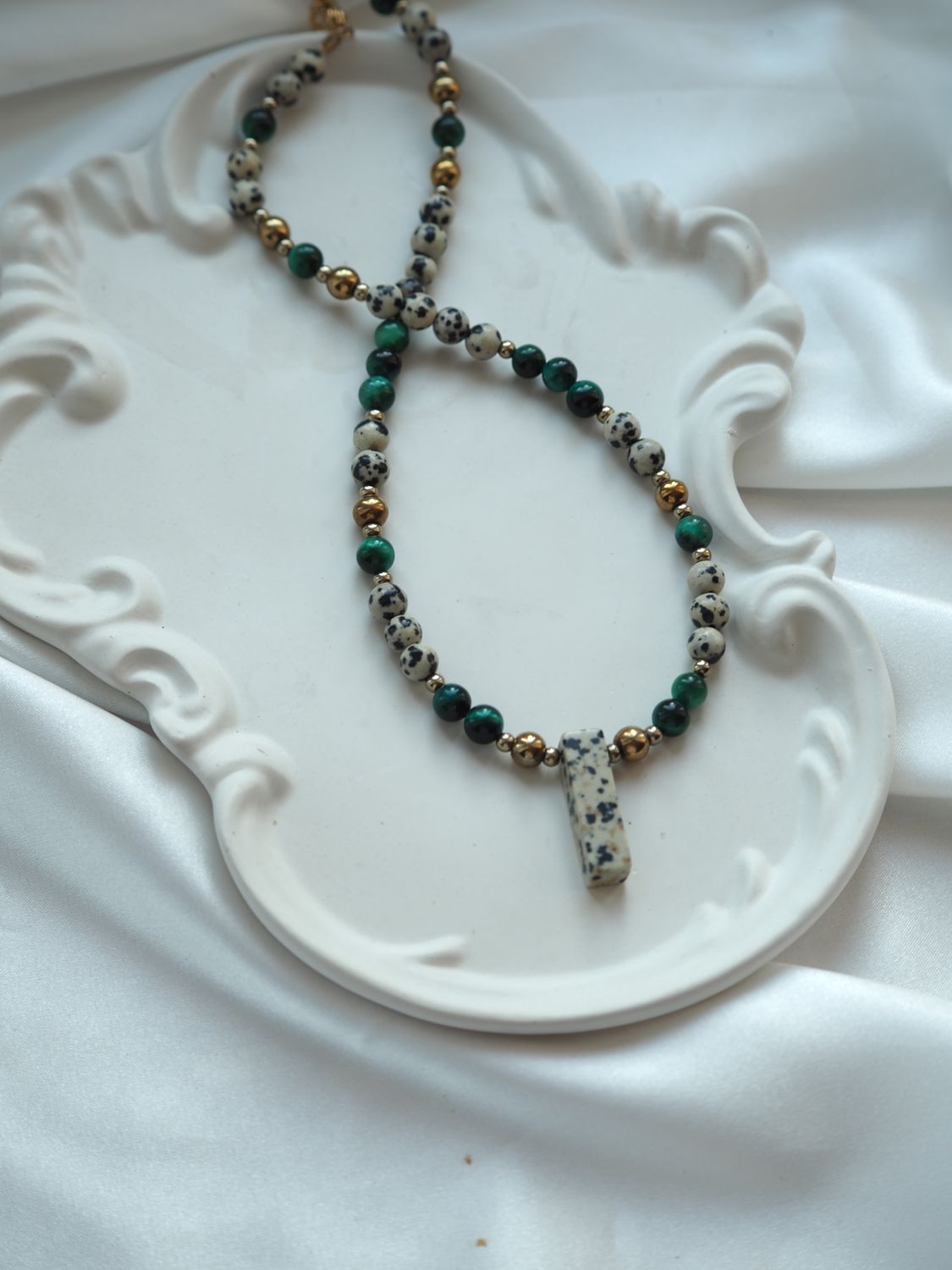 Naszyjnik Leśny Totem