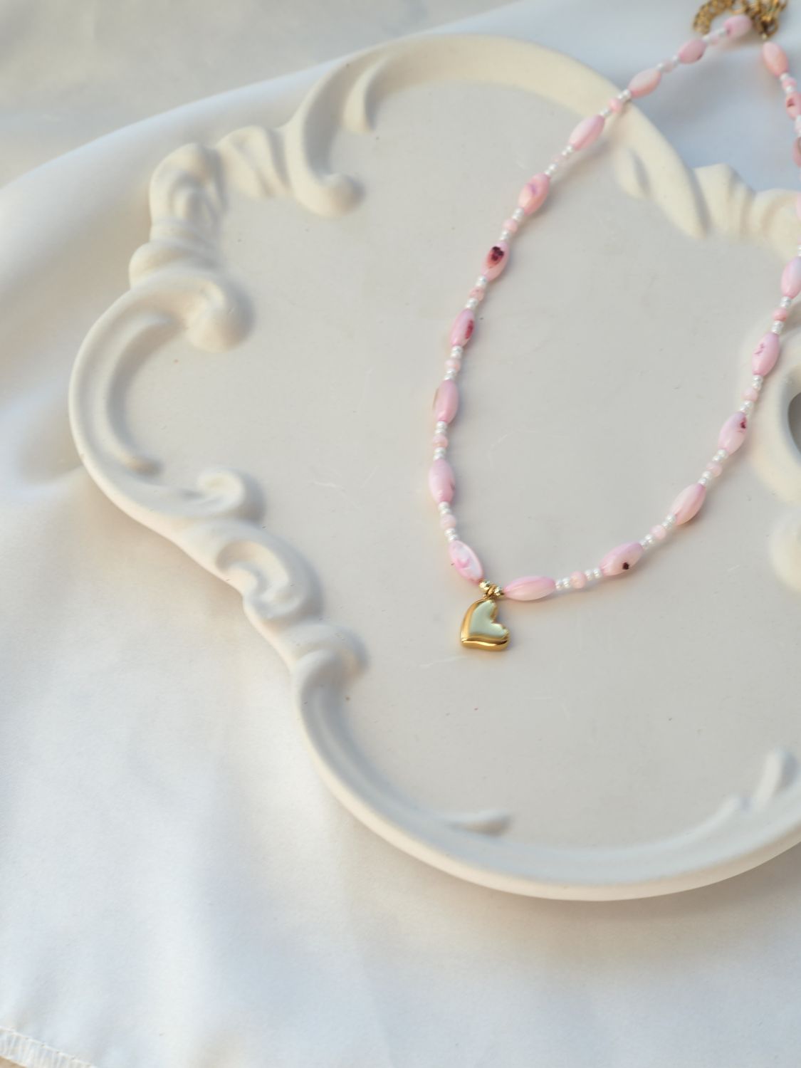 Naszyjnik Cotton Candy