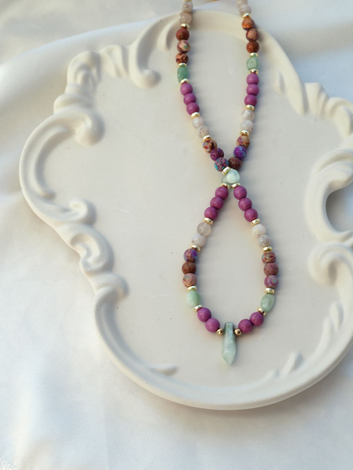 Naszyjnik Mystic Bloom