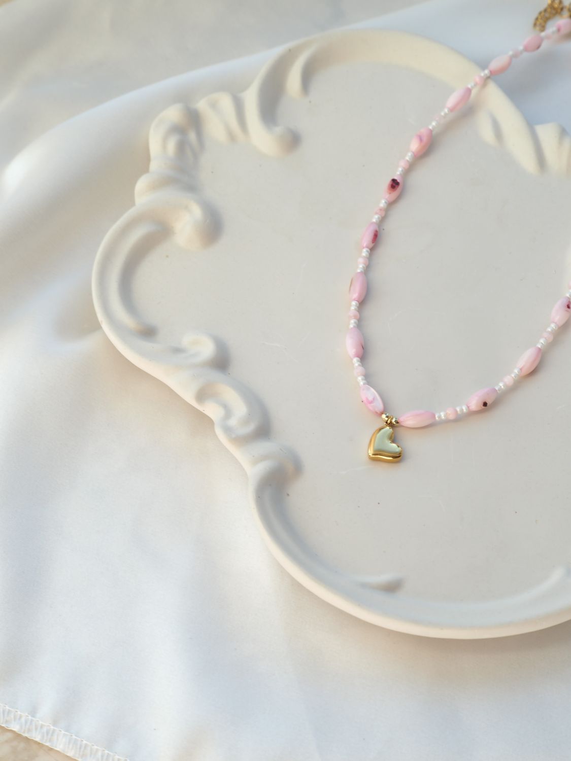 Naszyjnik Cotton Candy