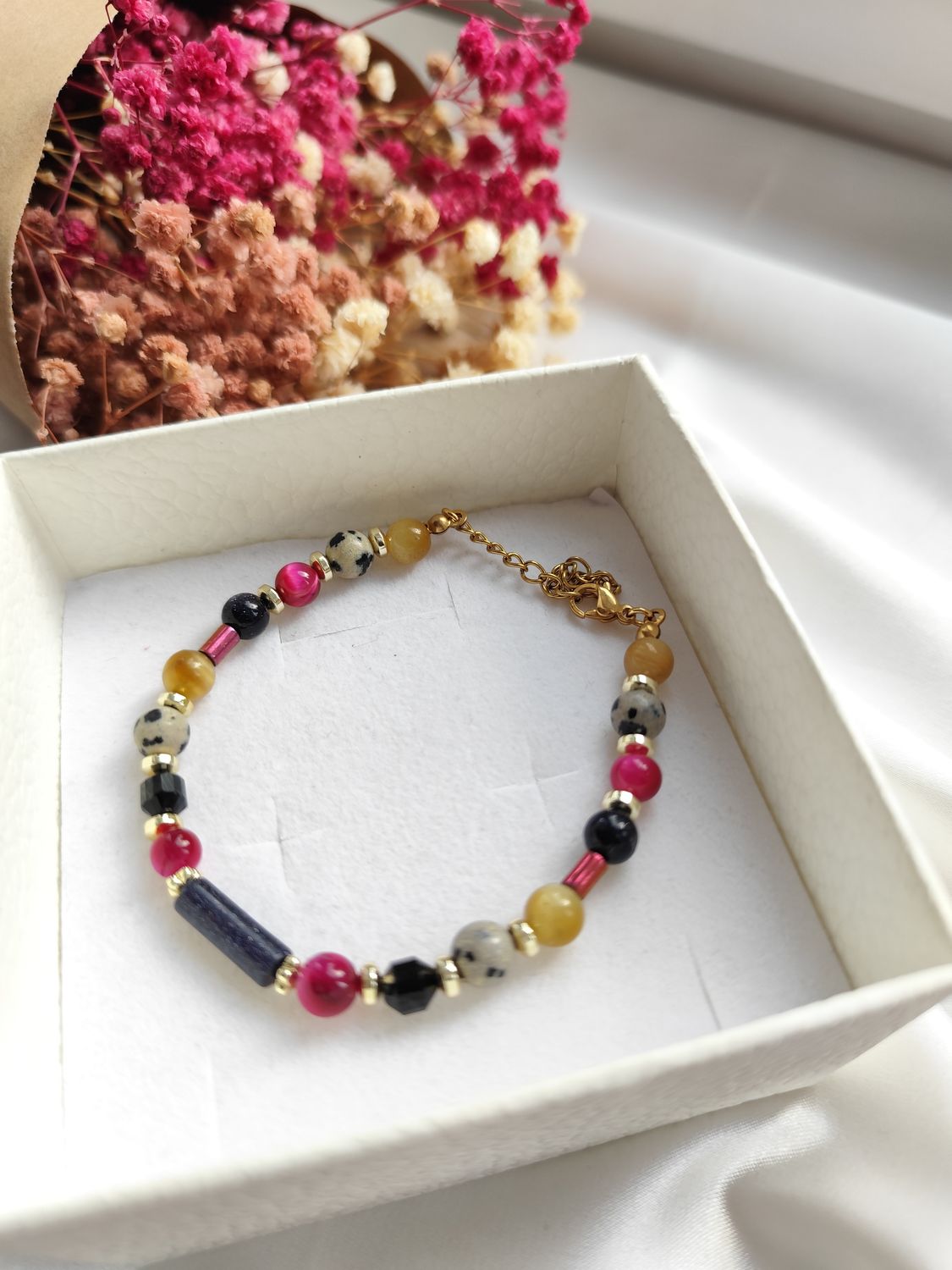 Bransoletka Colorful