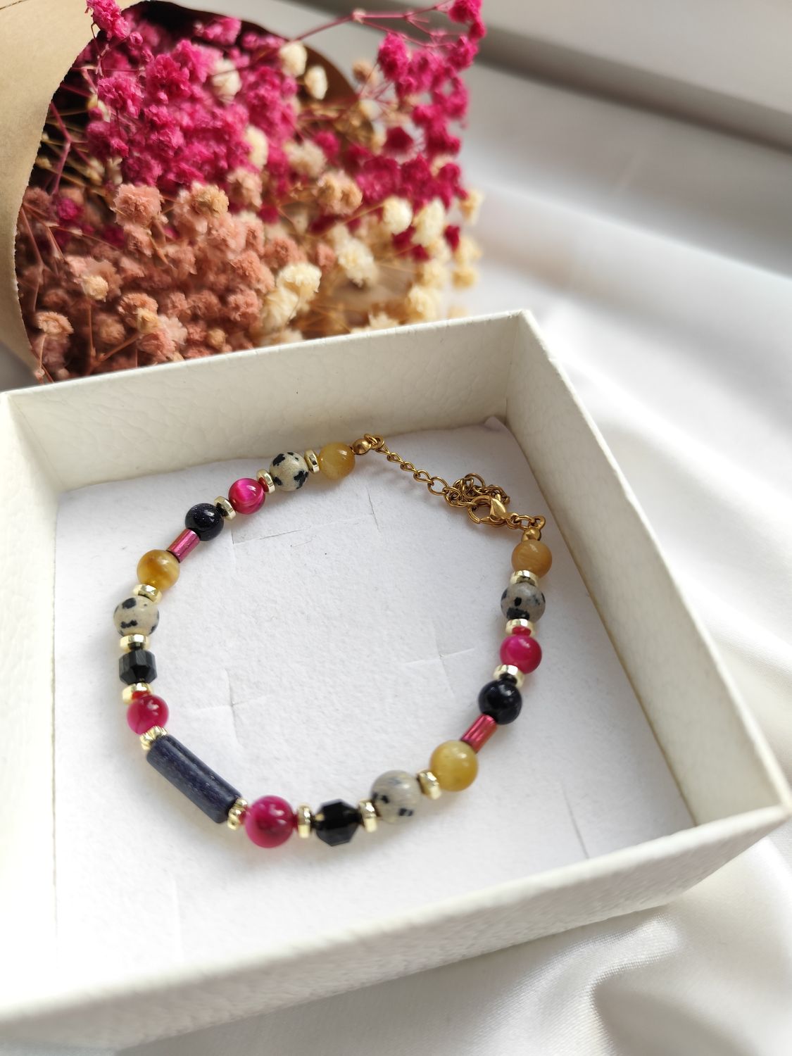 Bransoletka Colorful