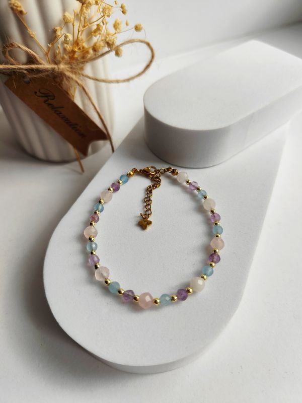 Bransoletka Pastelowa