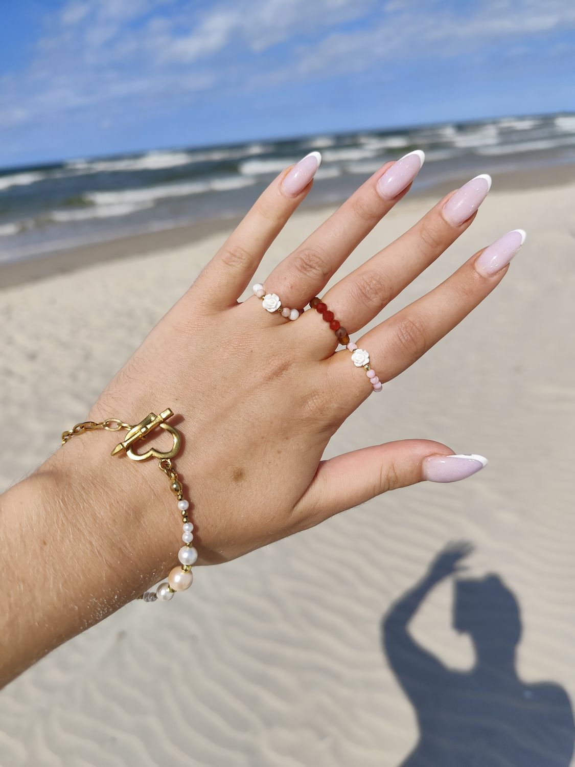 Bransoletka Pearl Amour