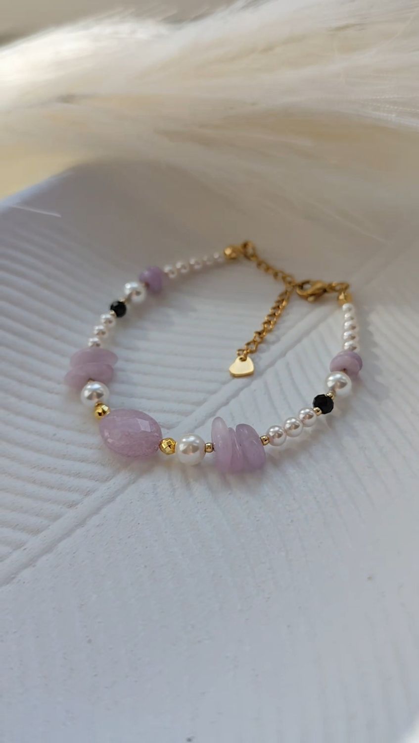 Bransoletka Delicacy