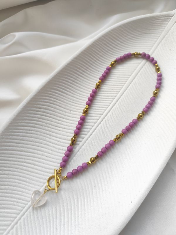 Naszyjnik Violet