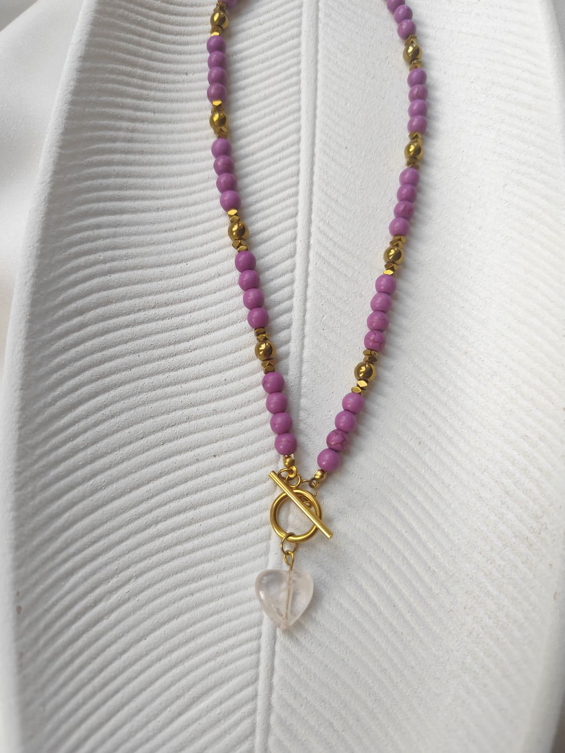 Naszyjnik Violet