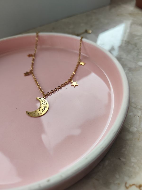 Naszyjnik Moonlit